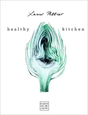 Portada Healthy Kitchen