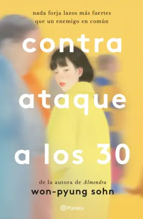 Portada Contraataque a los 30
