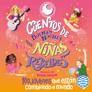 Portada Cuentos de buenas noches para Niñas Rebeldes 5