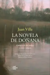 Portada La novela de Doñana