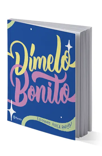 Portada Dímelo bonito