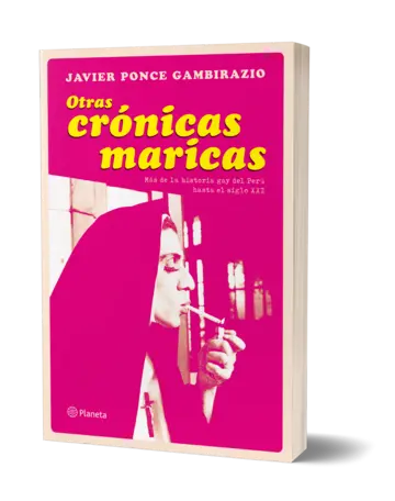 Portada Otras crónicas maricas