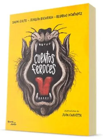 Portada Cuentos Feroces