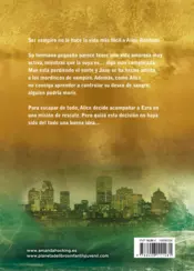 Miniatura contraportada Lazos de sangre. Latido