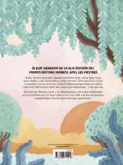 Miniatura contraportada Las cosas importantes (no son cosas)