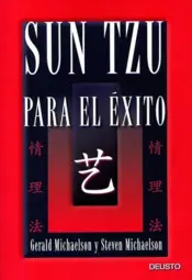 Portada Sun Tzu para el éxito