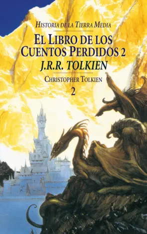 Portada El libro de los cuentos perdidos 2