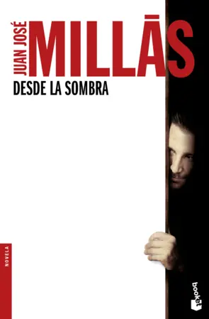 Portada Desde la sombra