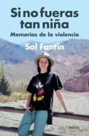 Portada Si no fueras tan niña