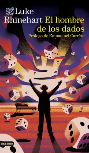 Portada El hombre de los dados