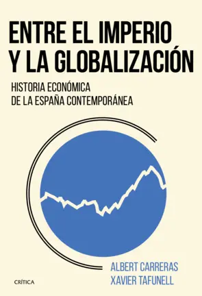 Portada Entre el imperio y la globalización