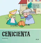 Portada Cenicienta