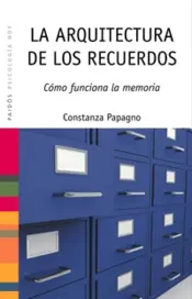 Portada La arquitectura de los recuerdos