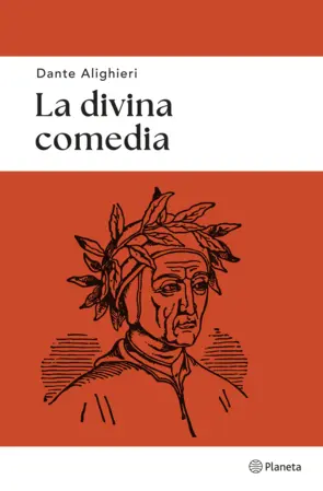 Portada La divina Comedia