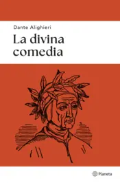Portada La divina Comedia