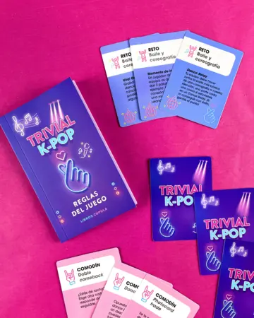 Imagen extra Trivial K-pop 1