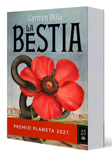 Portada La Bestia