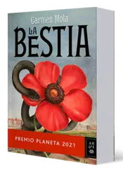 Miniatura portada 3d La Bestia