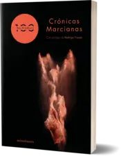 Miniatura portada 3d Crónicas marcianas 100 aniversario