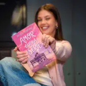 Portada Amor fuera de serie 4