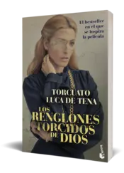 Miniatura portada 3d Los renglones torcidos de Dios