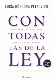 Portada Con todas las de la ley