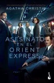 Portada Asesinato en el Orient Express