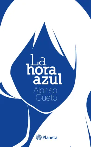 Portada 5. La hora azul