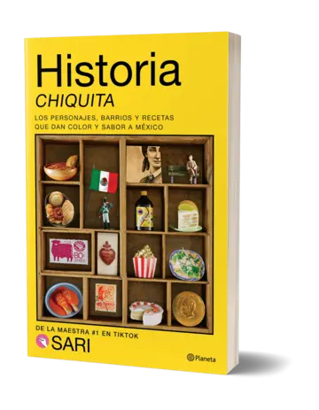 Portada Historia chiquita