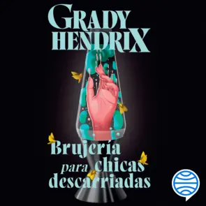 Portada Brujería para chicas descarriadas