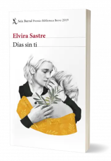 Portada Días sin ti