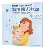 Miniatura portada 3d La neurona exploradora. Necesito un abrazo