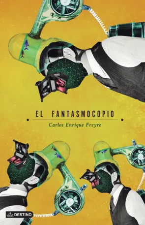 Portada El fantasmocopio