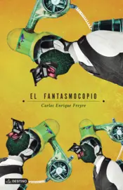 Portada El fantasmocopio