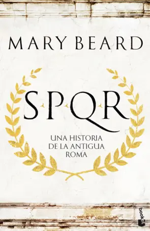 Portada SPQR