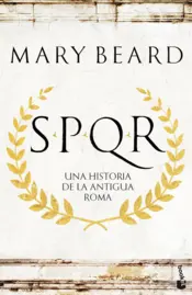 Portada SPQR
