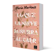 Miniatura portada 3d Lo que la nieve susurra al caer