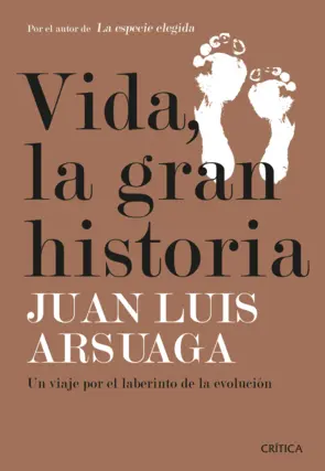 Portada Vida, la gran historia