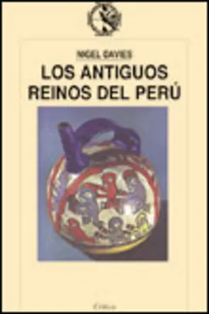 Portada Los antiguos reinos del Peru