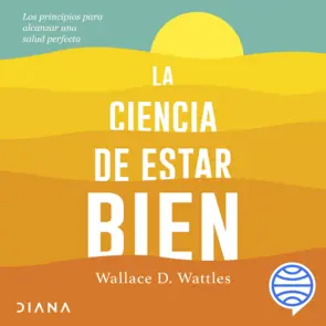 Portada La ciencia de estar bien