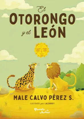 Portada El otorongo y el león