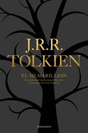 Portada El Silmarillion 40 aniversario