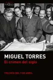 Portada El crimen del siglo