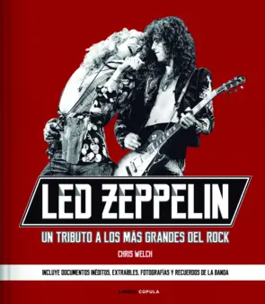 Portada Led Zeppelin