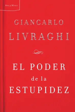 Portada El poder de la estupidez