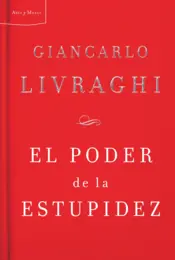 Portada El poder de la estupidez