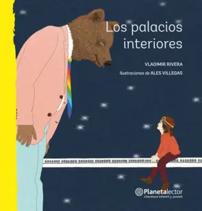 Portada Los palacios interiores