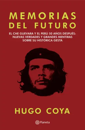 Portada Memorias del futuro