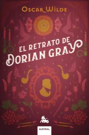 Portada El retrato de Dorian Gray