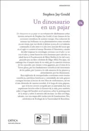 Miniatura contraportada Un dinosaurio en un pajar